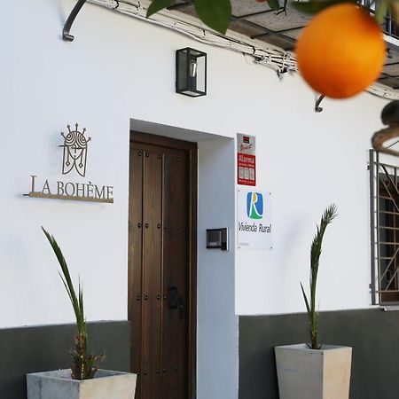 La Boheme Casa Rural Murchas Zewnętrze zdjęcie