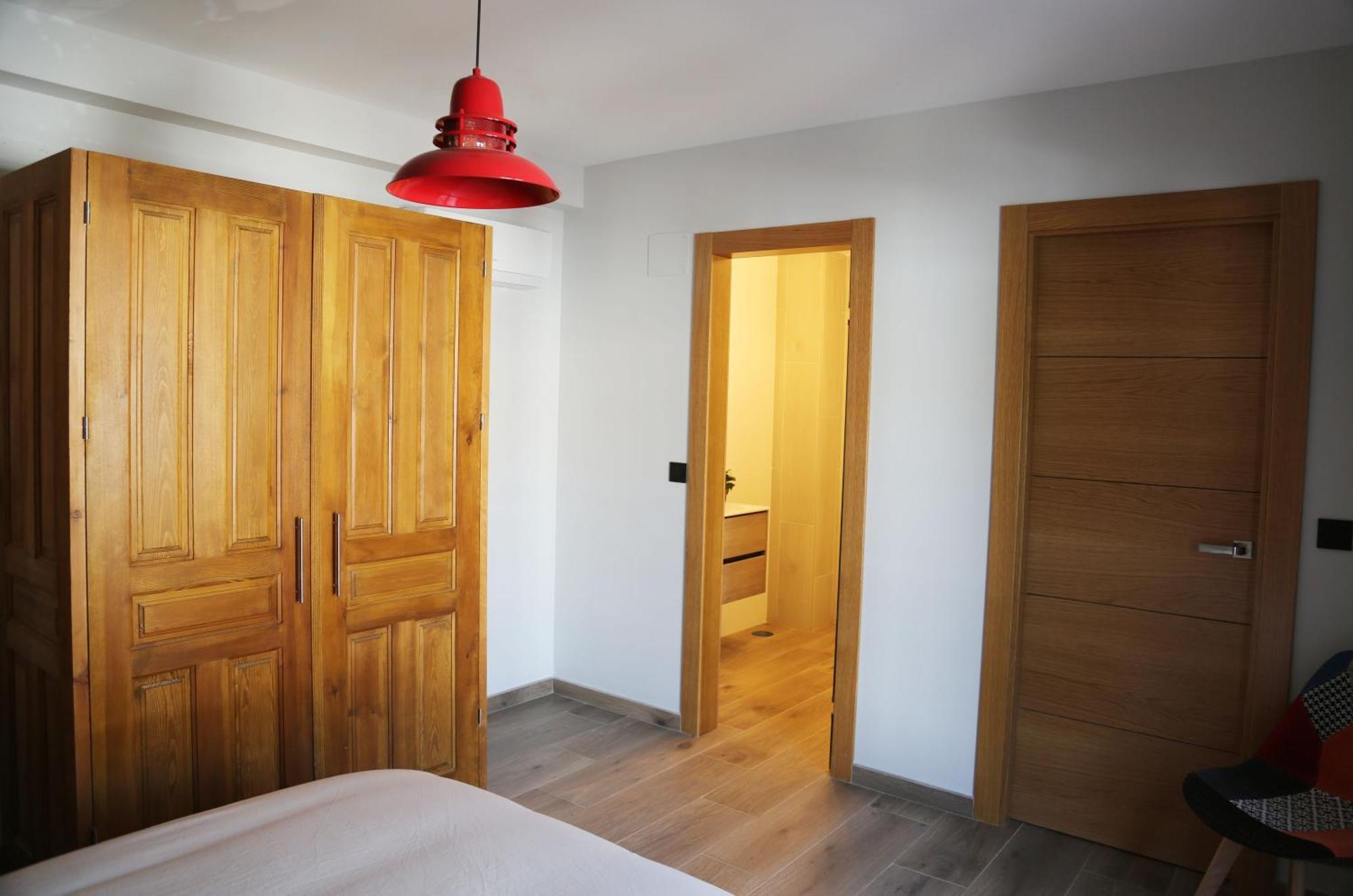 La Boheme Casa Rural Murchas Zewnętrze zdjęcie