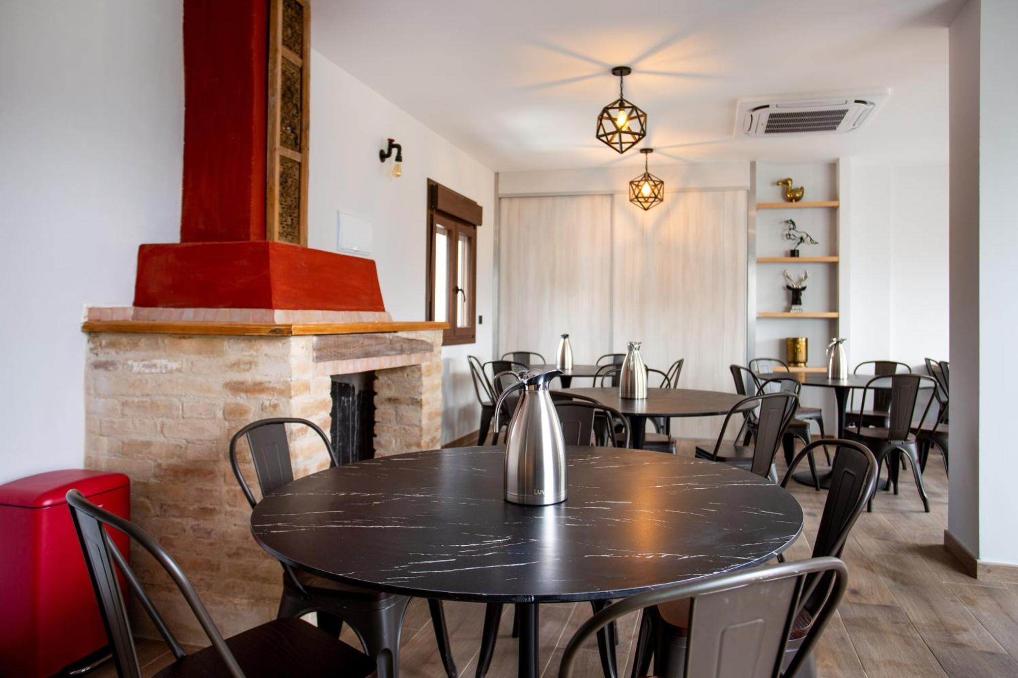 La Boheme Casa Rural Murchas Zewnętrze zdjęcie