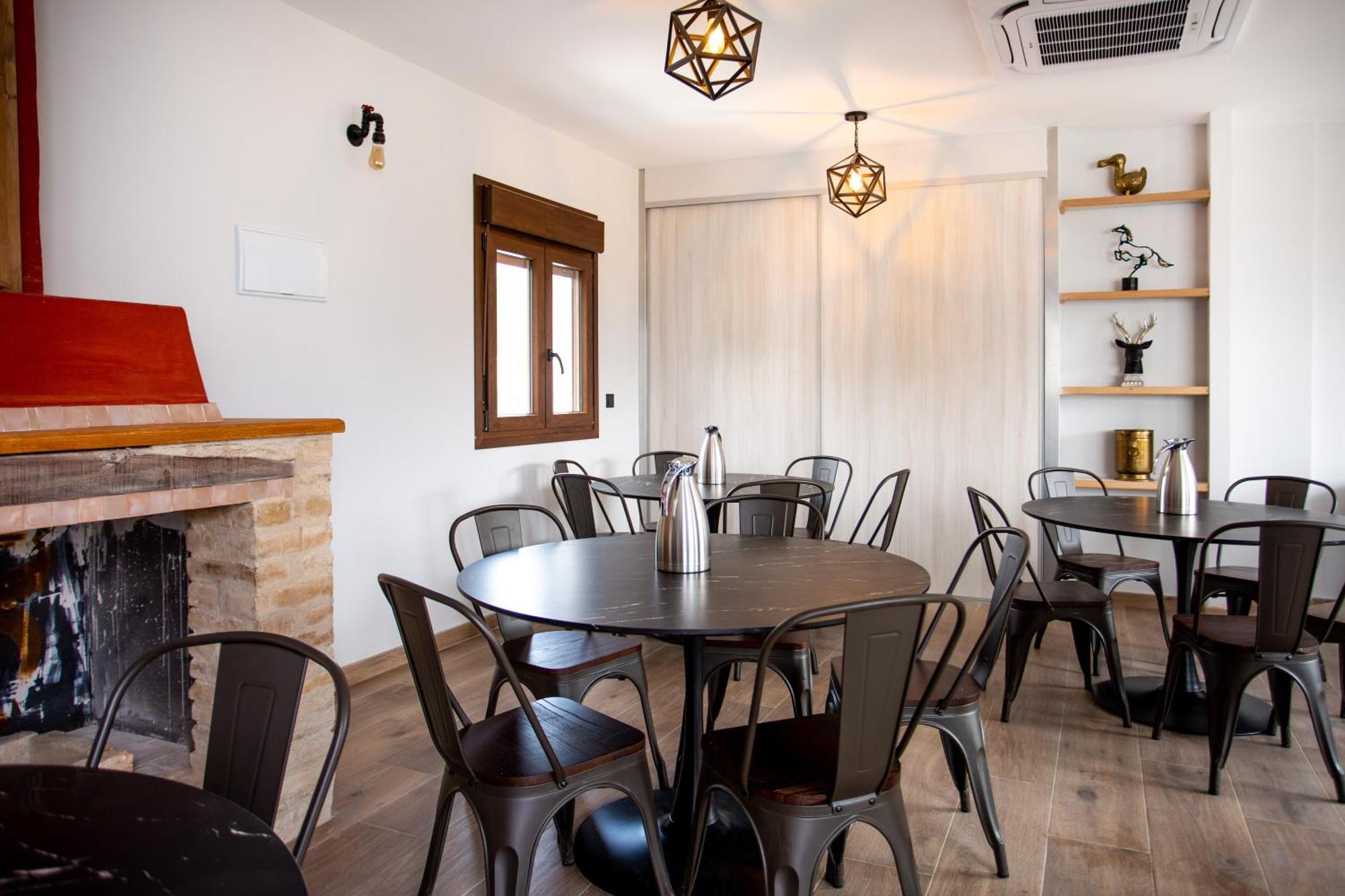 La Boheme Casa Rural Murchas Zewnętrze zdjęcie