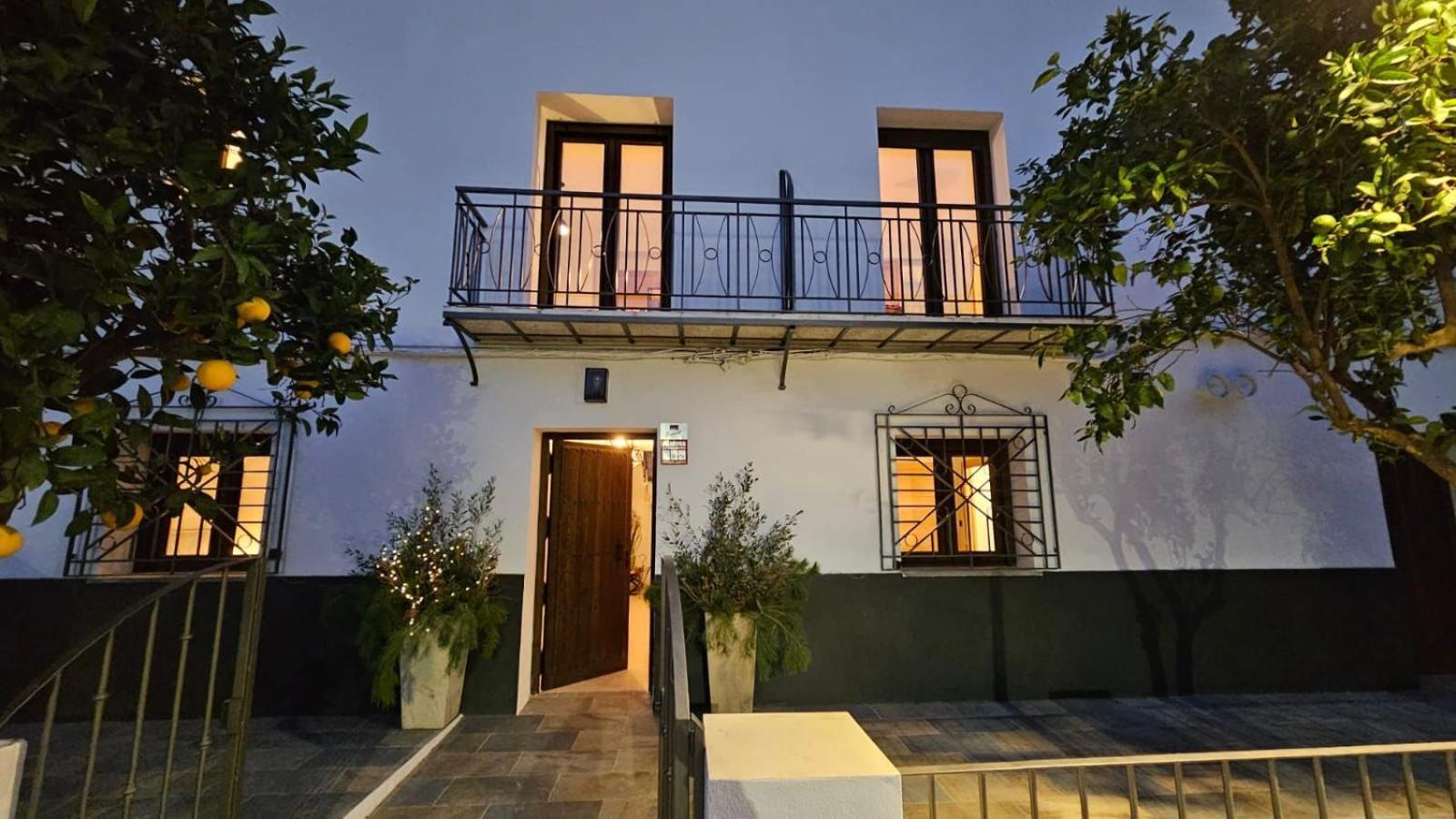 La Boheme Casa Rural Murchas Zewnętrze zdjęcie