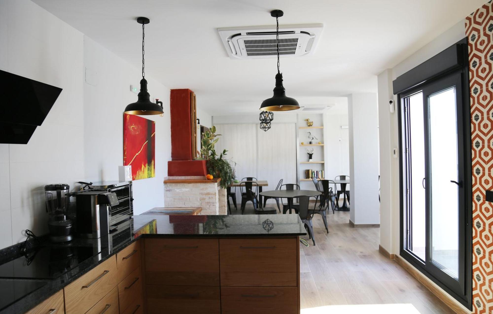 La Boheme Casa Rural Murchas Zewnętrze zdjęcie