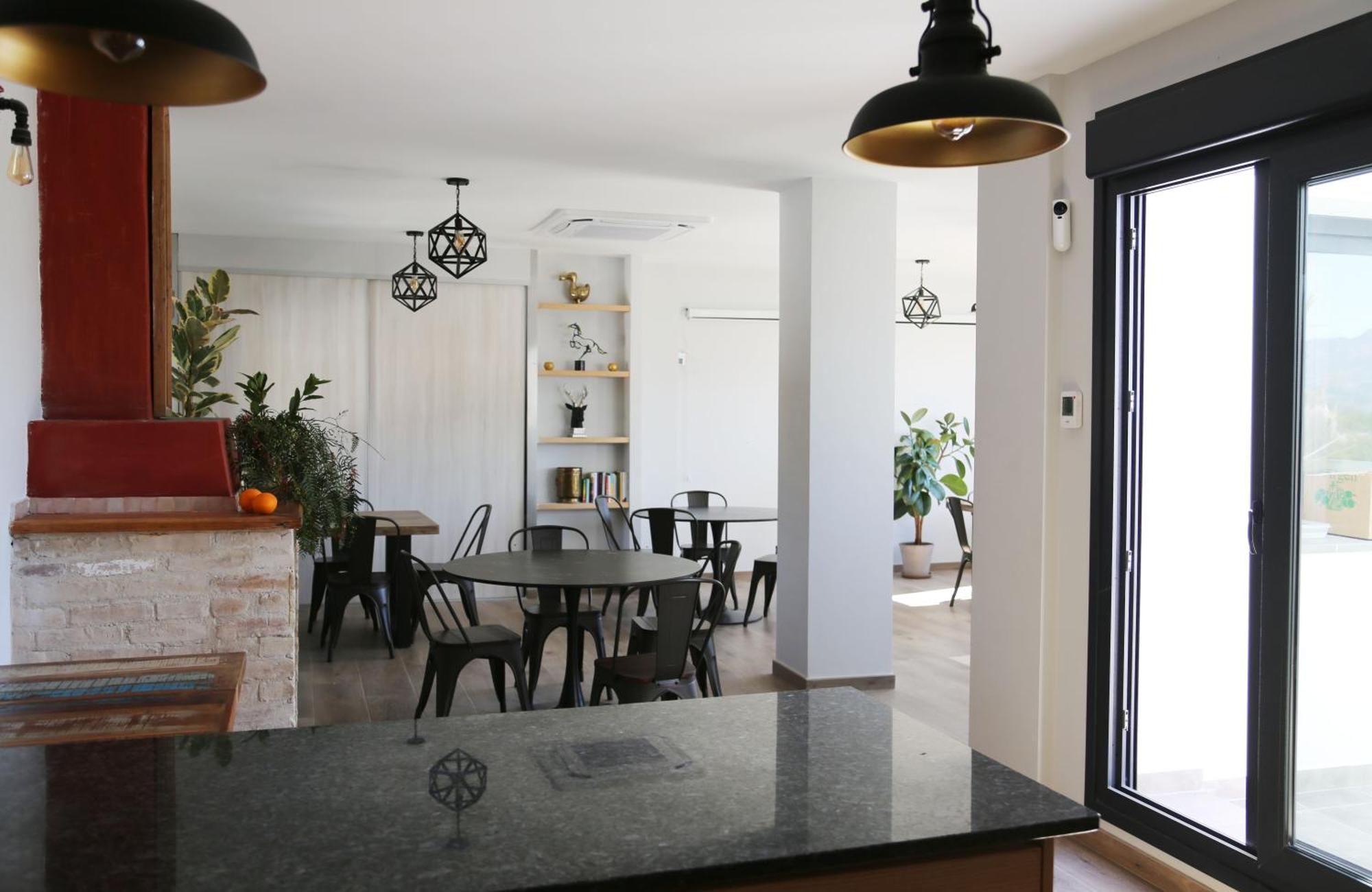 La Boheme Casa Rural Murchas Zewnętrze zdjęcie