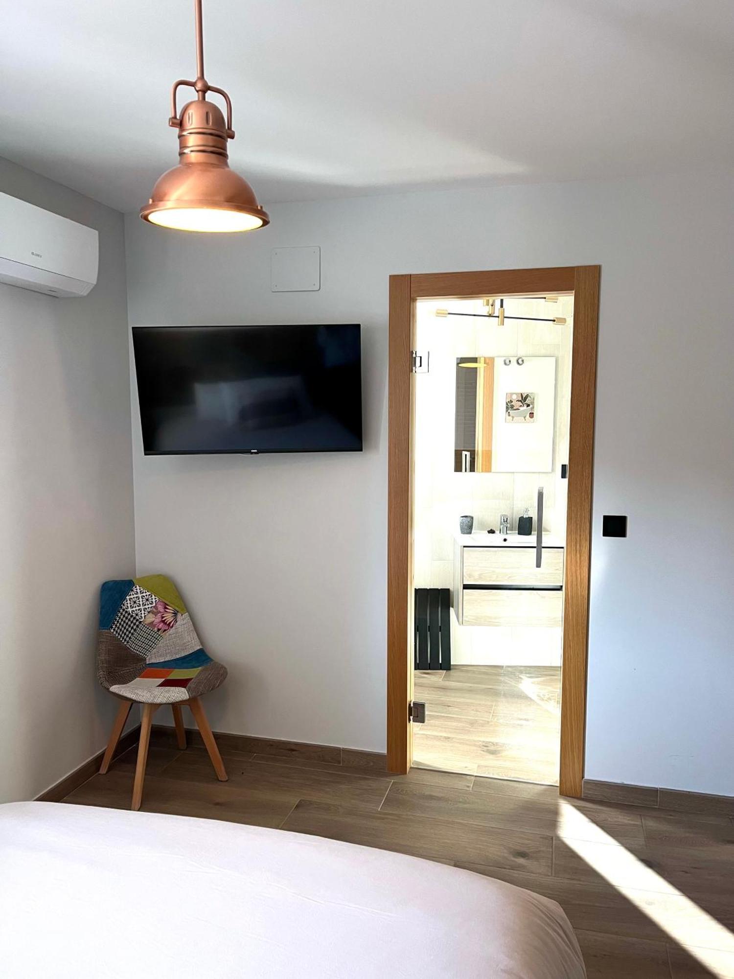 La Boheme Casa Rural Murchas Zewnętrze zdjęcie