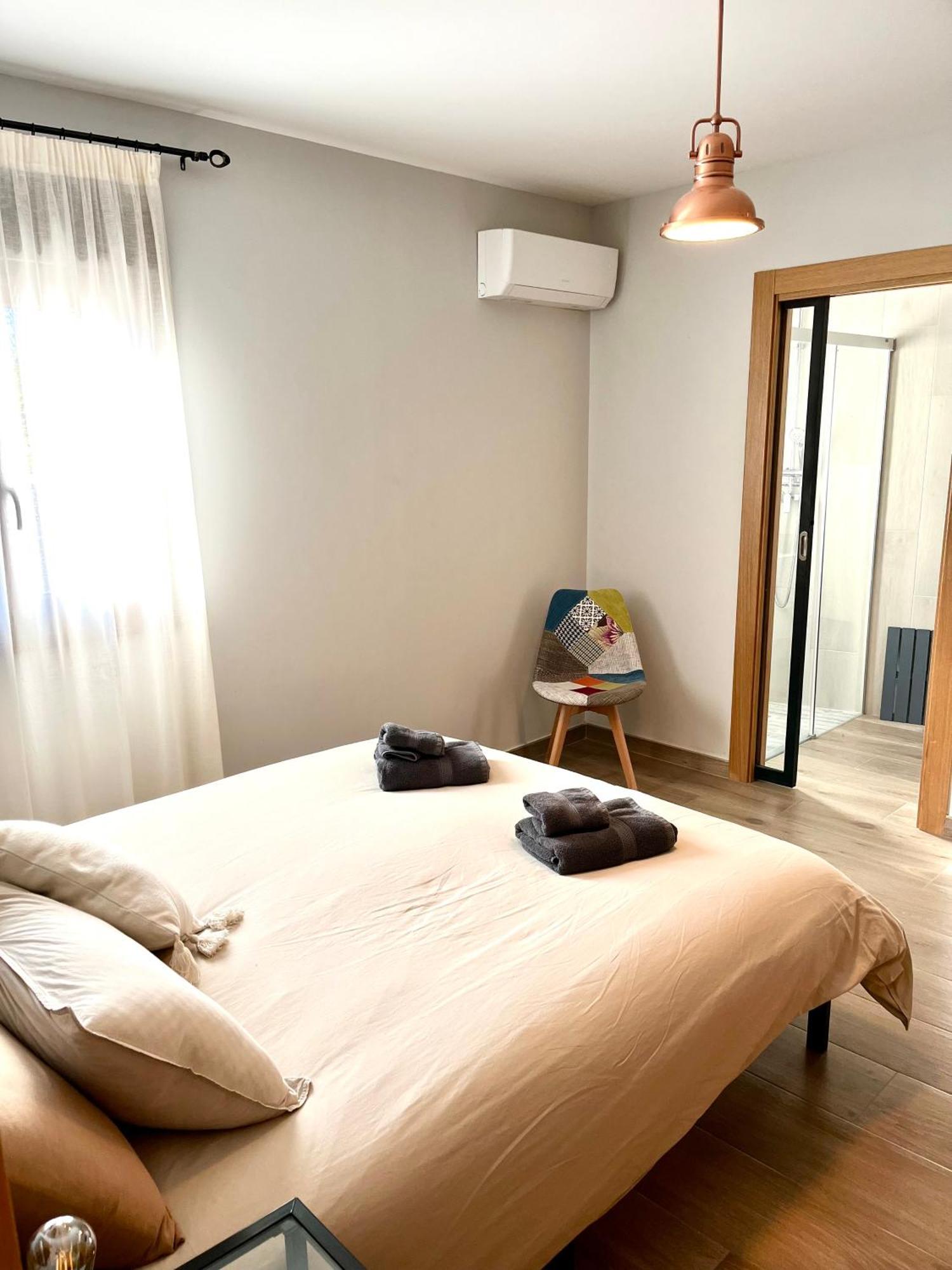 La Boheme Casa Rural Murchas Zewnętrze zdjęcie