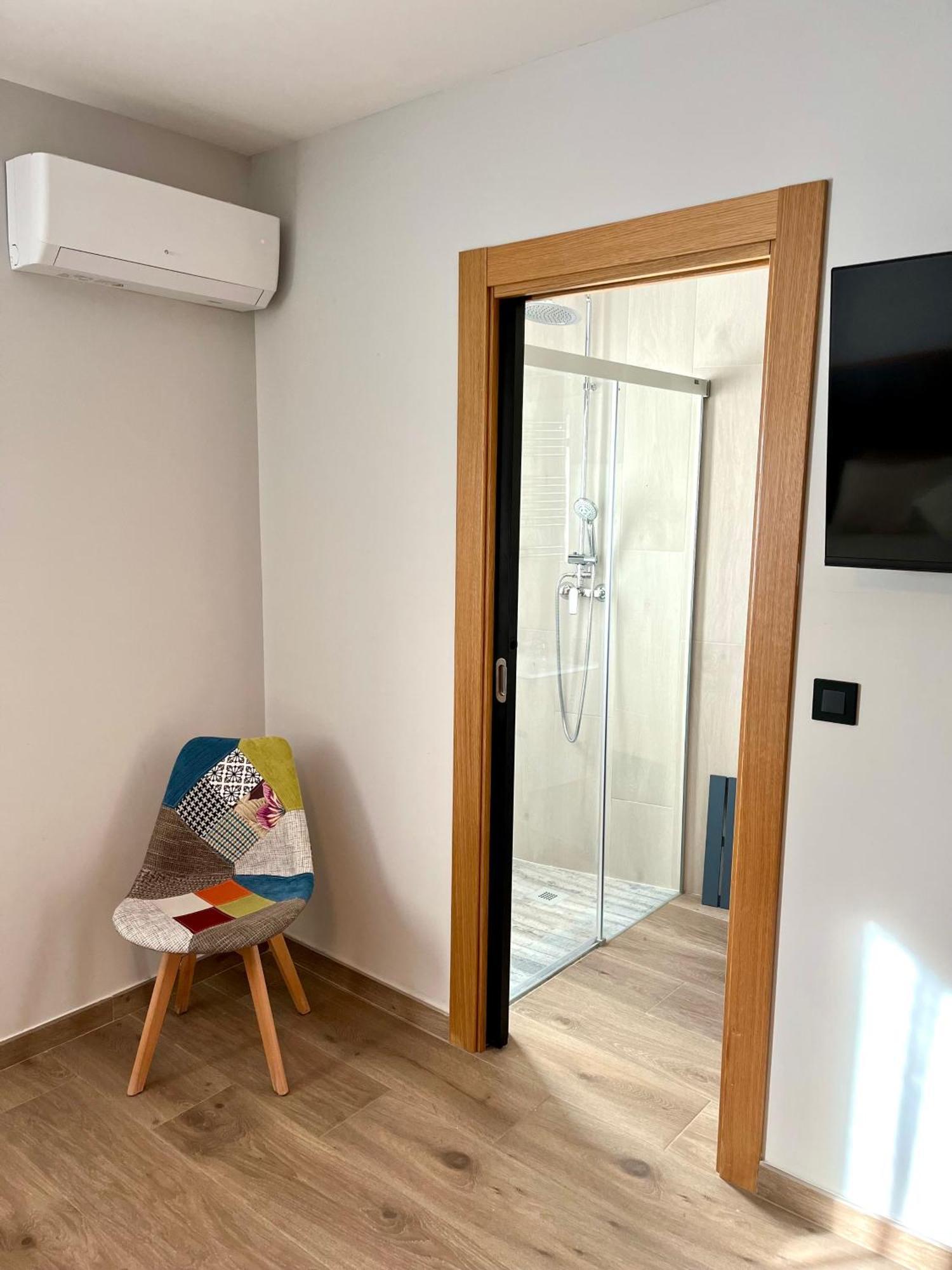 La Boheme Casa Rural Murchas Zewnętrze zdjęcie