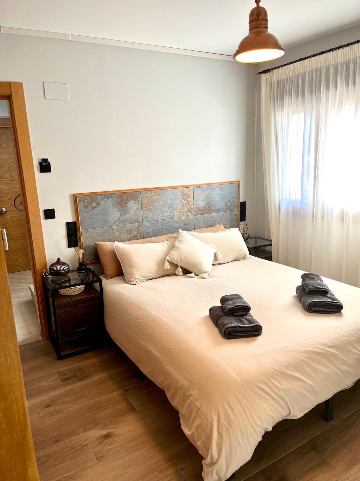 La Boheme Casa Rural Murchas Zewnętrze zdjęcie