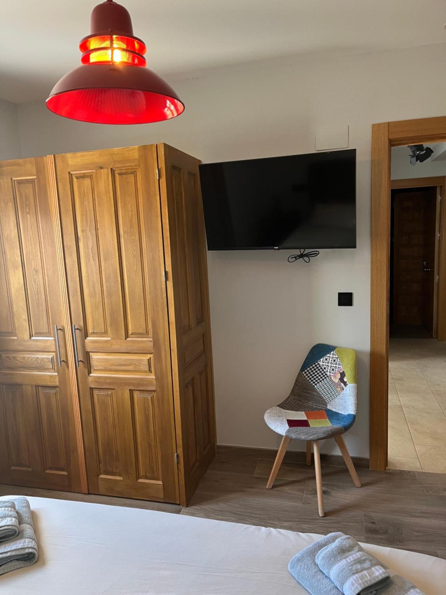 La Boheme Casa Rural Murchas Zewnętrze zdjęcie