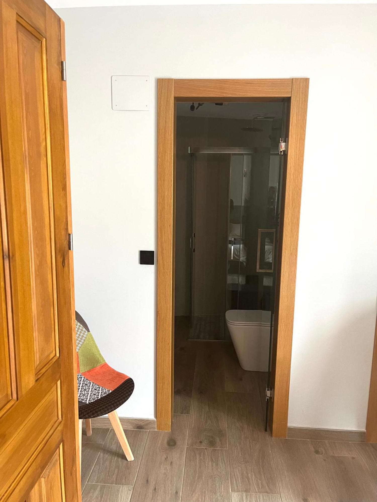 La Boheme Casa Rural Murchas Zewnętrze zdjęcie