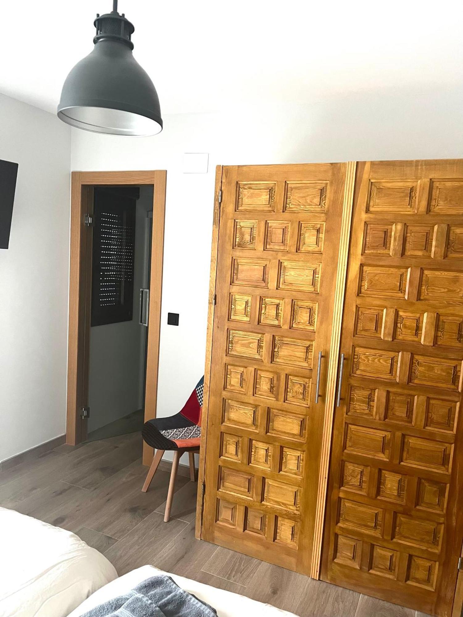 La Boheme Casa Rural Murchas Zewnętrze zdjęcie